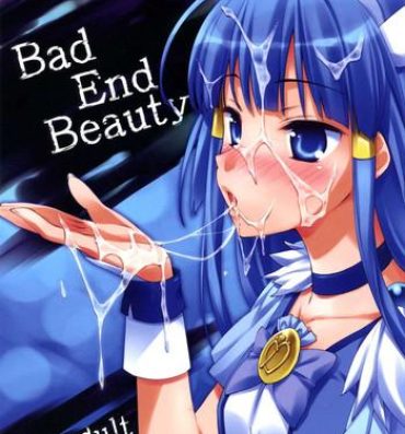 Joi Bad End Beauty- Smile precure hentai Free Blowjob Porn