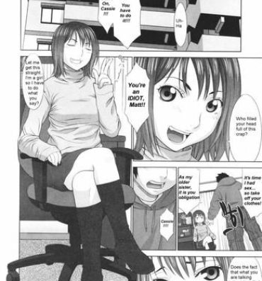 Face Sitting Battle Of The Sexes – Round 1-2 [English] [Rewrite] France
