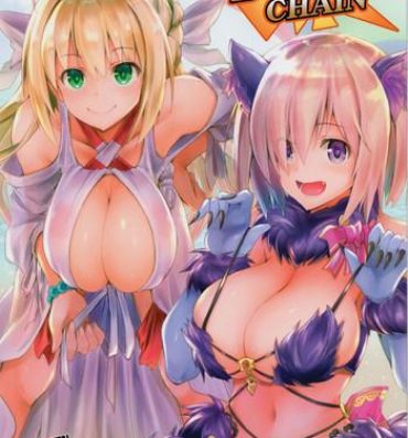 Ohmibod Buster chain- Fate grand order hentai Home