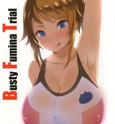Doctor Busty Fumina Trial- Gundam build fighters try hentai Gaystraight