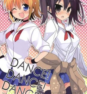 Gay DANCE! DANCE! DANCE!- Sket dance hentai Brazil