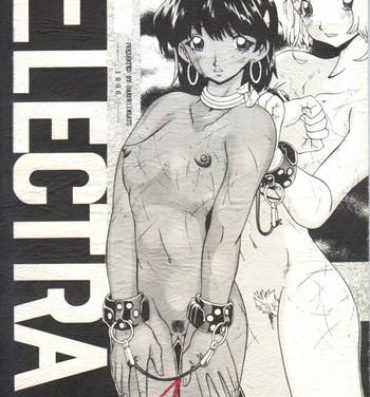 POV ELECTRA Vol 4- Fushigi no umi no nadia hentai Bang