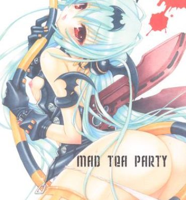Freeporn Mad Tea Party- Sword art online hentai Euro Porn