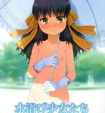 Female Domination Mizuabi Shoujo-tachi- Original hentai Squirters