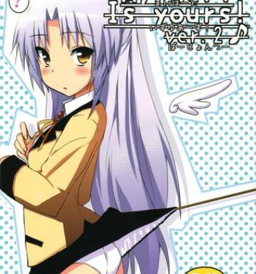 Cam Girl My Heart is yours! ver.2♪- Angel beats hentai Punk