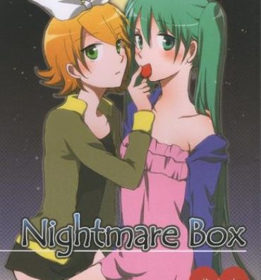 Gay Pissing Nightmare Box- Vocaloid hentai Por