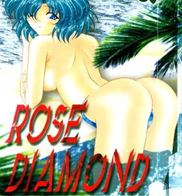 Car Rose Water 19 Rose Diamond- Sailor moon hentai Sixtynine