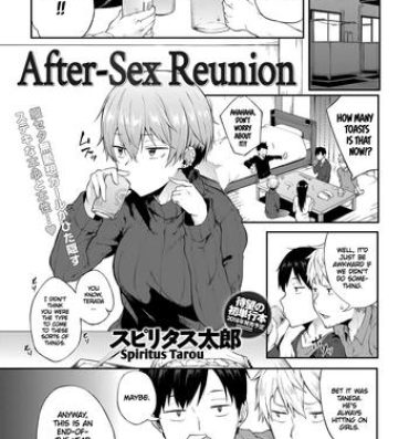 Swing Saikai wa Sex no Ato de | After-Sex Reunion Glory Hole
