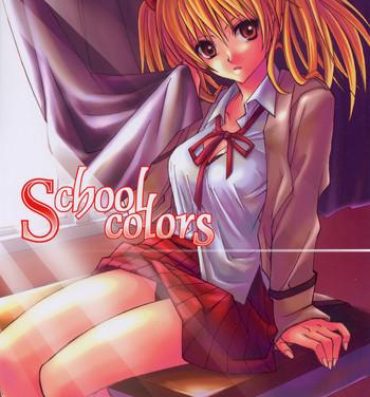 Whores School colors- School rumble hentai Gay Bukkakeboy