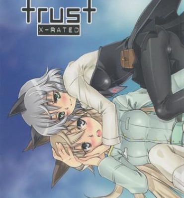 Roughsex Trust- Strike witches hentai Sexcams