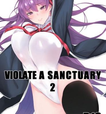 With VIOLATE A SANCTUARY 2- Fate grand order hentai Mask