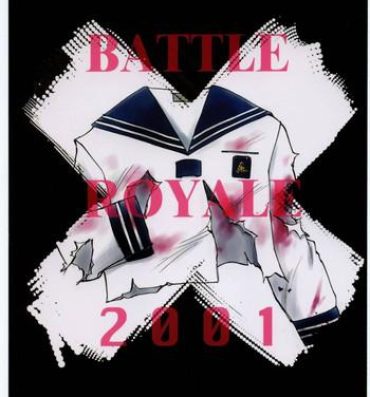 Porno 18 BATTLE ROYALE 2001- Battle royale hentai Granny