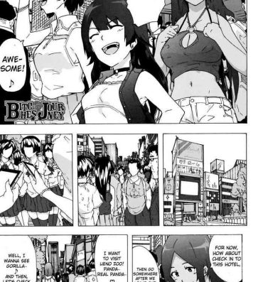 Japanese Bitches Journey Ch.3 Pica