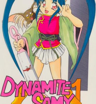 Voyeur Dynamite Samy 1- Tenchi muyo hentai Pretty sammy hentai Free Oral Sex