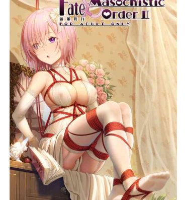 Titten FATE MASOCHISTIC ORDER II Hanayome Shugyou- Fate grand order hentai Skype