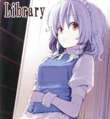 Free Fucking Fushigi na Maid to Library- Touhou project hentai Vadia