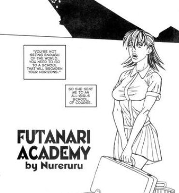 Throat Fuck Futanari Academy Hardcoresex