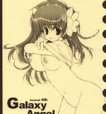 Sexcams Galaxy Angel Funbook 4th- Galaxy angel hentai Gritona