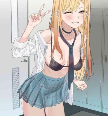 Gapes Gaping Asshole Kitagawa-san Manga- Sono bisque doll wa koi o suru | my dress up darling hentai Hair