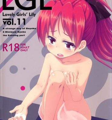 Fellatio Lovely Girls' Lily Vol. 11- Puella magi madoka magica hentai Exhib
