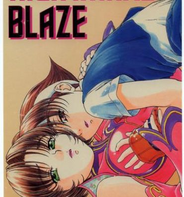 Culazo NIGHTMARE BLAZE- Rival schools hentai Star gladiator hentai White Girl