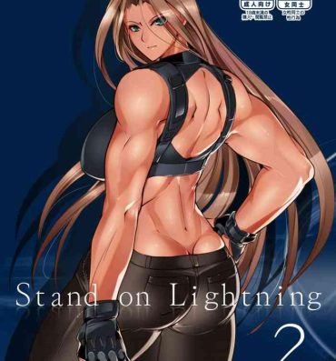 Cum On Face Stand on Lightning 2- Original hentai Gay Bus