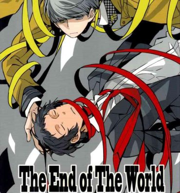 Wet Pussy The End Of The World Volume 3- Persona 4 hentai Ass Lick