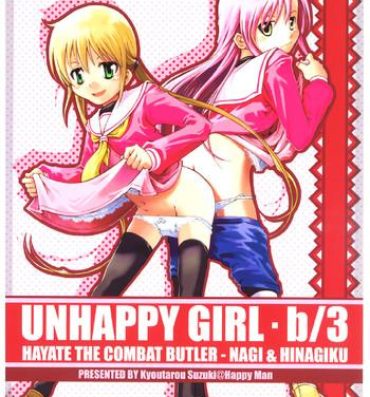 For Unhappy Girl b/3- Hayate no gotoku hentai Sharing