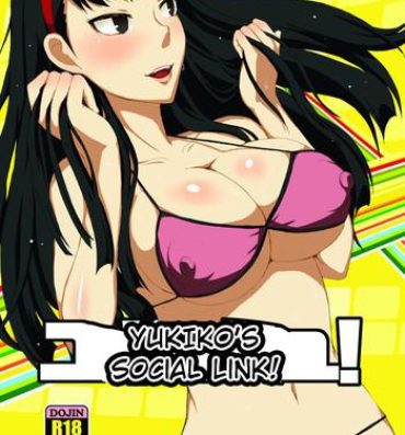 Stream Yukikomyu! | Yukiko's Social Link!- Persona 4 hentai Short Hair