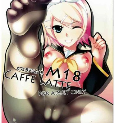 Amateur Porno Caffe Latte M18- Vocaloid hentai Camera