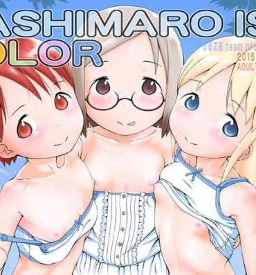 Teenager MASHIMARO ISM COLOR 3- Ichigo mashimaro hentai Sharing