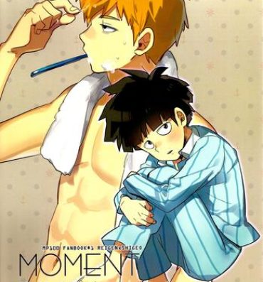 Gay Trimmed Moment Ring- Mob psycho 100 hentai Taiwan