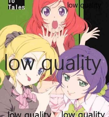 Mulher Tree To Tales- Love live hentai Celebrity Sex