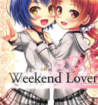 Short Weekend Lover- Gochuumon wa usagi desu ka hentai Black Cock