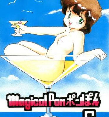 Gozada Magical Ponponpon 6- Magical emi hentai Creamy mami hentai Mahou no yousei persia hentai Ameteur Porn