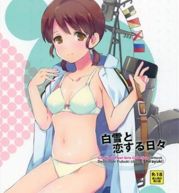 Storyline Shirayuki to Koi suru Hibi- Kantai collection hentai Family Roleplay