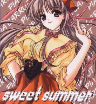 Toying Sweet Summer- Pia carrot hentai Uncensored