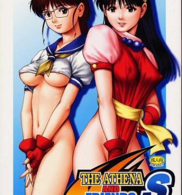 Porn THE ATHENA & FRIENDS SPECIAL- King of fighters hentai Oiled