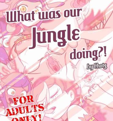 Cam Girl WHAT WAS OUR JUNGLE DOING?!- League of legends hentai Hairy Sexy