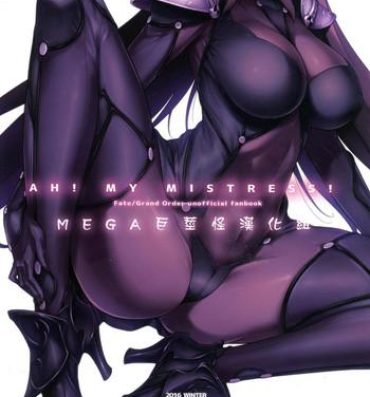 Pussy Play AH! MY MISTRESS!- Fate grand order hentai Huge