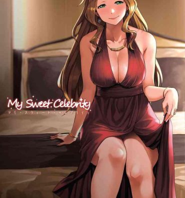 Bikini My Sweet Celebrity- The idolmaster hentai Husband
