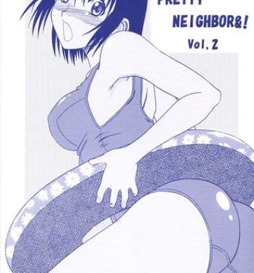 Horny Slut PRETTY NEIGHBOR&! Vol.2- Yotsubato hentai Feet