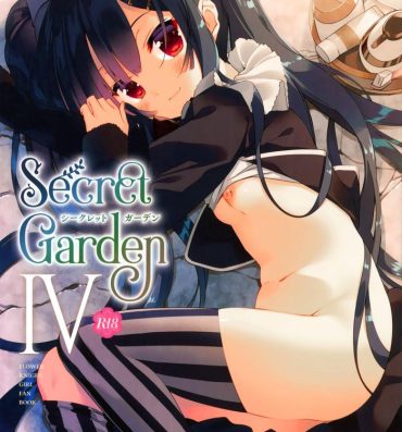 Suckingcock Secret Garden IV- Flower knight girl hentai Muscular