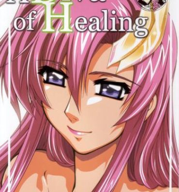 Sweet A Diva of Healing- Gundam seed destiny hentai Ffm