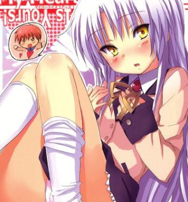 Arabe My Heart is Yours!- Angel beats hentai Chinese