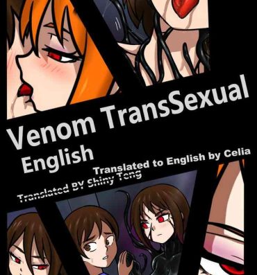 Sucks Venom TransSexual- Original hentai Amatuer Sex