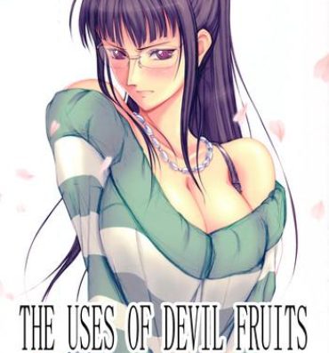 Off Akuma no Mi no Tsukaikata | The Use of Devil Fruits- One piece hentai Stepmom