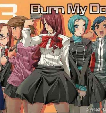 Ejaculation Burn My Date- Persona 3 hentai Free Fuck