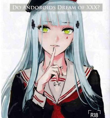 Retro Do Androids Dream Of XXX?- Girls frontline hentai Oiled