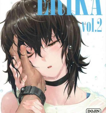 Perfect Tits ERIKA Vol. 2- Girls und panzer hentai Plump